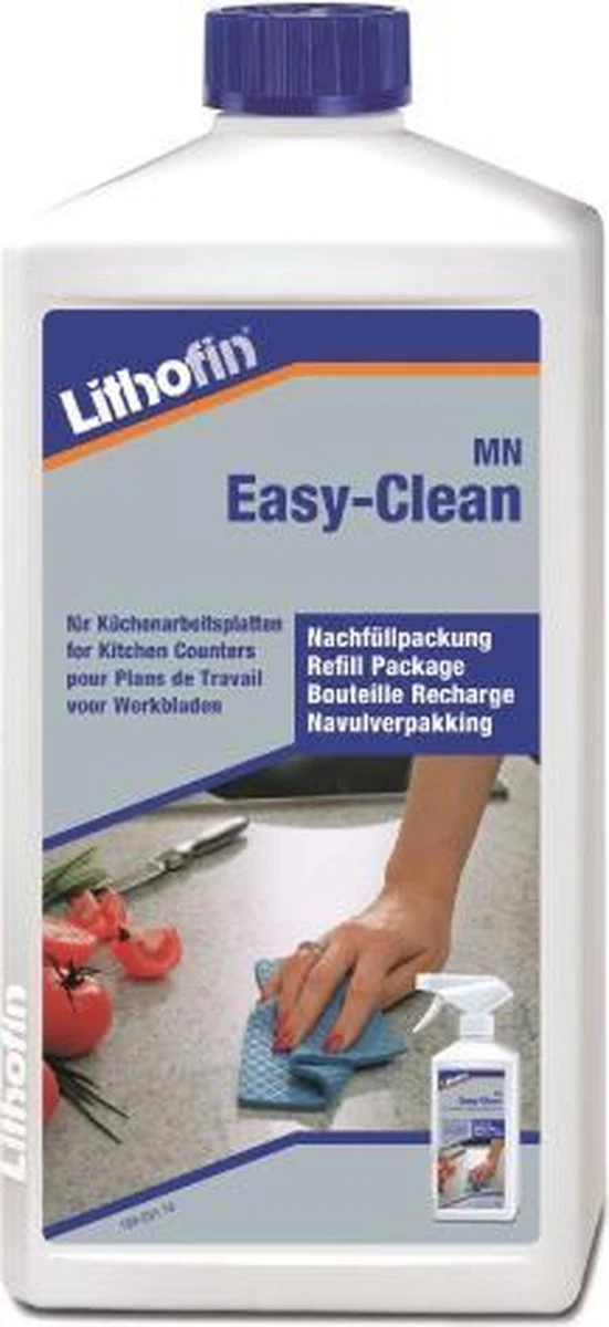Lithofin MN Easy Clean Navulling - 1L 3 Lithofin MN Easy Clean Navulling - 1L