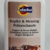 Delu - Koper En Messing - Snelpoets - Lange Glansbescherming - 150 Ml - Ruikt Fris - Een Aanrader !! 2 Delu - Koper En Messing - Snelpoets - Lange Glansbescherming - 150 Ml - Ruikt Fris - Een Aanrader !! -Dagelijkse Benodigdheden Winkel 557x1200