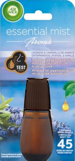 Air Wick Essential Mist Automatische Geurverspreider Luchtverfrisser - Innerlijke Rust - Navulling 23 Air Wick Essential Mist Automatische Geurverspreider Luchtverfrisser - Innerlijke Rust - Navulling -Dagelijkse Benodigdheden Winkel 557x1200 2