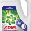 Ariel - Proffesional - Vloeibaar Wasmiddel - Regular - 100 Wasbeurten - 5L - 1 Ariel - Proffesional - Vloeibaar Wasmiddel - Regular - 100 Wasbeurten - 5L - -Dagelijkse Benodigdheden Winkel 561x1200 2