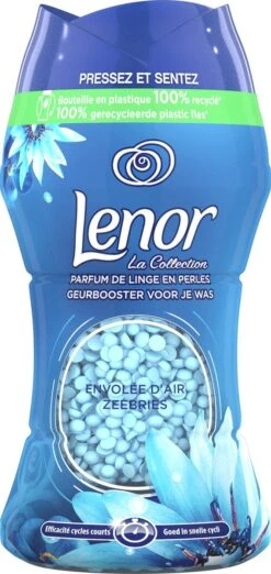 Lenor Geurbooster Zeebries - Geurparels - 6x11 Wasbeurten - Voordeelverpakking 17 Lenor Geurbooster Zeebries - Geurparels - 6x11 Wasbeurten - Voordeelverpakking -Dagelijkse Benodigdheden Winkel 568x1200 6