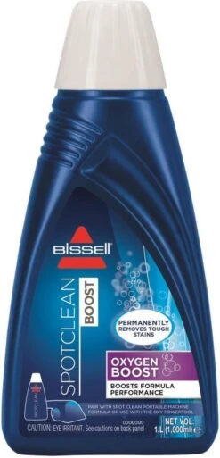 BISSELL Oxygen Boost - Vlekkenreinigingsmiddel SpotClean Serie - 1l -Dagelijkse Benodigdheden Winkel 578x1200 1