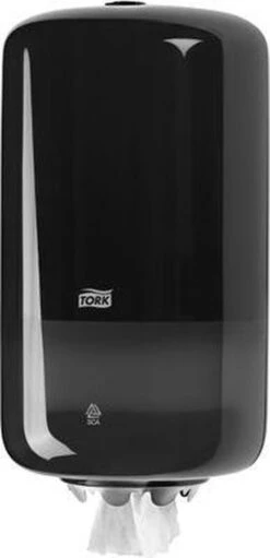 Tork Mini Centerfeed Poetspapier Dispenser Kunststof Zwart M1 13 Tork Mini Centerfeed Poetspapier Dispenser Kunststof Zwart M1 -Dagelijkse Benodigdheden Winkel 580x1200