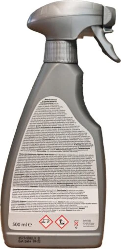 Schimmel En Aanslag Reiniger Washcat - 1x 500 ML 5 Schimmel En Aanslag Reiniger Washcat - 1x 500 ML -Dagelijkse Benodigdheden Winkel 582x1200