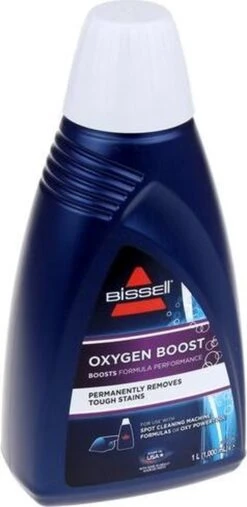 BISSELL Oxygen Boost - Vlekkenreinigingsmiddel SpotClean Serie - 1l -Dagelijkse Benodigdheden Winkel 585x1200