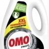 OMO Vloeibaar Wasmiddel Zwart 5 Liter 2 OMO Vloeibaar Wasmiddel Zwart 5 Liter -Dagelijkse Benodigdheden Winkel 592x1200 1