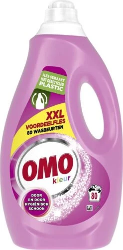 Omo Kleur Vloeibaar Wasmiddel - 80 Wasbeurten - Voordeelverpakking 13 Omo Kleur Vloeibaar Wasmiddel - 80 Wasbeurten - Voordeelverpakking -Dagelijkse Benodigdheden Winkel 592x1200