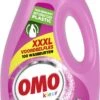 Omo Vloeibaar Wasmiddel Kleur - 100 Wasbeurten - Grootverpakking 1 Omo Vloeibaar Wasmiddel Kleur - 100 Wasbeurten - Grootverpakking -Dagelijkse Benodigdheden Winkel 593x1200 4