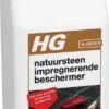 HG Natuursteen Impregnerende Beschermer (HG Product 32) - 1L - Tegen Het Intrekken Van Vuil - Ook Voor Granito En Marmer Composiet 2 HG Natuursteen Impregnerende Beschermer (HG Product 32) - 1L - Tegen Het Intrekken Van Vuil - Ook Voor Granito En Marmer Composiet -Dagelijkse Benodigdheden Winkel 595x1200