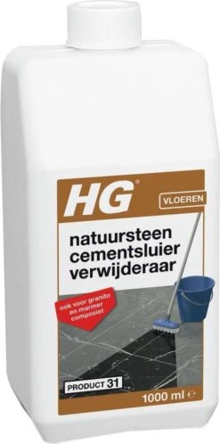 HG Natuursteen Cement- & Kalksluier Verwijderaar (HG Product 31) - 1L - Veilig In Gebruik 11 HG Natuursteen Cement- & Kalksluier Verwijderaar (HG Product 31) - 1L - Veilig In Gebruik -Dagelijkse Benodigdheden Winkel 595x1200 2
