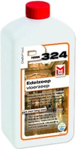 HMK P324 - Vloeibare Zeep Voor Steen - Moeller - 1 L -Dagelijkse Benodigdheden Winkel 614x1200