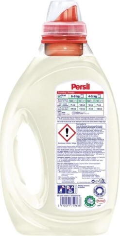 Persil® Persil Sensitive Gel - Vloeibaar Wasmiddel - Baby En Gevoelige Huid - Voordeelverpakking - 6 X 20 Wasbeurten 21 Persil® Persil Sensitive Gel - Vloeibaar Wasmiddel - Baby En Gevoelige Huid - Voordeelverpakking - 6 X 20 Wasbeurten -Dagelijkse Benodigdheden Winkel 615x1200 1