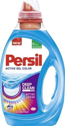 Persil® Persil Active Gel Color - Vloeibaar Wasmiddel - Voordeelverpakking - 6 X 20 Wasbeurten 17 Persil® Persil Active Gel Color - Vloeibaar Wasmiddel - Voordeelverpakking - 6 X 20 Wasbeurten -Dagelijkse Benodigdheden Winkel 615x1200