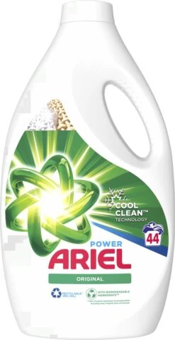 Ariel Vloeibaar Wasmiddel - Original - Voordeelverpakking 4 X 44 Wasbeurten 11 Ariel Vloeibaar Wasmiddel - Original - Voordeelverpakking 4 X 44 Wasbeurten -Dagelijkse Benodigdheden Winkel 616x1200 6