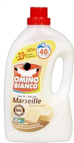 Omino Bianco Marseille - 2L/40 Wasbeurten -Dagelijkse Benodigdheden Winkel 625x1200 1
