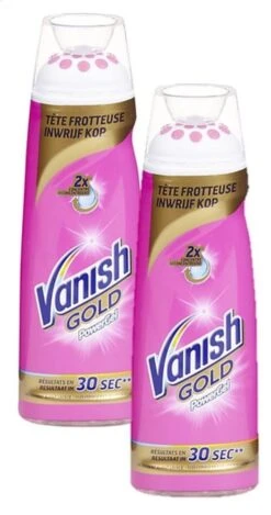 Vanish Oxi Action Gold Powergel Vlekverwijderaar - 200ml X2 7 Vanish Oxi Action Gold Powergel Vlekverwijderaar - 200ml X2 -Dagelijkse Benodigdheden Winkel 632x1200 5