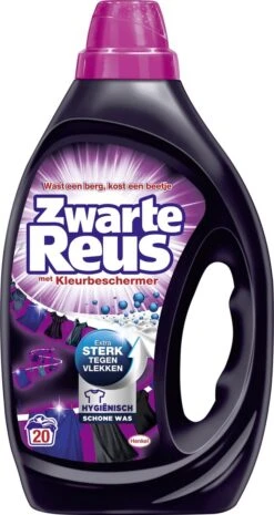 Zwarte Reus Gel Vloeibaar Wasmiddel - Zwarte Was - Voordeelverpakking - 120 Wasbeurten 11 Zwarte Reus Gel Vloeibaar Wasmiddel - Zwarte Was - Voordeelverpakking - 120 Wasbeurten -Dagelijkse Benodigdheden Winkel 637x1200 6