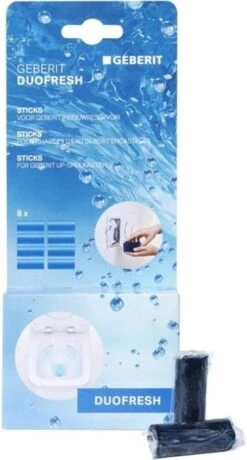 Geberit DuoFresh Sticks 1 Verpakking Met 8 Stuks 19 Geberit DuoFresh Sticks 1 Verpakking Met 8 Stuks -Dagelijkse Benodigdheden Winkel 644x1200 2
