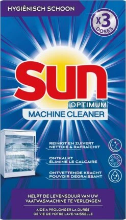SUN® 12x Sun Machinereiniger 3 Stuks 15 SUN® 12x Sun Machinereiniger 3 Stuks -Dagelijkse Benodigdheden Winkel 687x1200