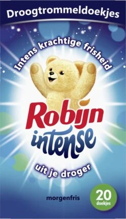 Robijn Droogtrommeldoekjes Intense 20 Stuks 18 Robijn Droogtrommeldoekjes Intense 20 Stuks -Dagelijkse Benodigdheden Winkel 690x1200 3