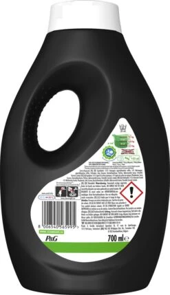 Ariel Vloeibaar Wasmiddel - +Revitablack - Voordeelverpakking 4 X 14 Wasbeurten 6 Ariel Vloeibaar Wasmiddel - +Revitablack - Voordeelverpakking 4 X 14 Wasbeurten -Dagelijkse Benodigdheden Winkel 691x1200