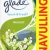 Glade By Brise Touch & Fresh Muguet Navulling - 2 Stuks -Dagelijkse Benodigdheden Winkel 714x1200