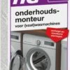 HG Onderhoudsmonteur - 2 X 100 Ml - Verhelpt En Voorkomt Storingen - Voor Een Langere Levensduur Van De Vaatwasser En Wasmachine - Biologisch Afbreekbaar -Dagelijkse Benodigdheden Winkel 726x1200