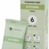Cosmeau Keukenreiniger 6 Stuks Tabletten Cleaning Tabs Schoonmaak Tabs - Kitchen- Navulverpakking - Refill -Dagelijkse Benodigdheden Winkel 733x1200
