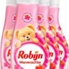Robijn Pink Sensation Vloeibaar Wasverzachter - 4 X 30 Wasbeurten - Voordeelverpakking 1 Robijn Pink Sensation Vloeibaar Wasverzachter - 4 X 30 Wasbeurten - Voordeelverpakking -Dagelijkse Benodigdheden Winkel 792x1200 3