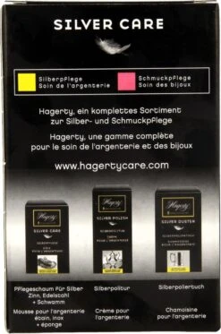 Hagerty Silver Care - Pasta Voor Zilverreiniging 185 Gr 21 Hagerty Silver Care - Pasta Voor Zilverreiniging 185 Gr -Dagelijkse Benodigdheden Winkel 795x1200 2