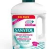 SANYTOL Desinfectiemiddel Voor Wasgoed Met Witte Bloemen - 1L - Antibacterieel 1 SANYTOL Desinfectiemiddel Voor Wasgoed Met Witte Bloemen - 1L - Antibacterieel -Dagelijkse Benodigdheden Winkel 811x1200 3