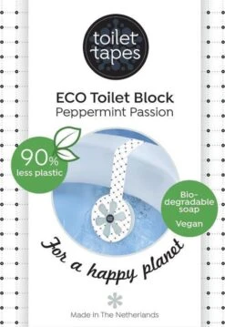 Toilet Tapes Doos Small - 14 Stuks - XL Variant -Dagelijkse Benodigdheden Winkel 826x1200