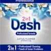 Dash 2 In 1 Lotusbloem En Lelie Waspoeder - XL Pack - 110 Wasbeurten -Dagelijkse Benodigdheden Winkel 827x1200