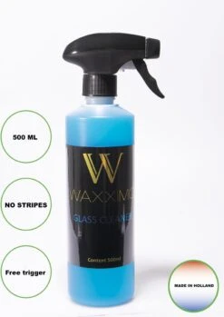Waxximo COMBIDEAL Glasreiniger Spray + 2 Glasdoeken - Auto Ruiten Reinigen - Ramen Reiniger - Streeploze Ramen - Ruitendoek - Glansdoek 11 Waxximo COMBIDEAL Glasreiniger Spray + 2 Glasdoeken - Auto Ruiten Reinigen - Ramen Reiniger - Streeploze Ramen - Ruitendoek - Glansdoek -Dagelijkse Benodigdheden Winkel 850x1200 1