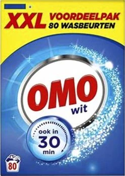 Omo Wit XXL Waspoeder 80 Wasbeurten -Dagelijkse Benodigdheden Winkel 851x1200 1
