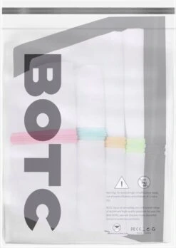 BOTC Waszakken - Wasnetten - Set Van 5 - Bescherm Je Wasgoed En Wasmachine - Transparant 18 BOTC Waszakken - Wasnetten - Set Van 5 - Bescherm Je Wasgoed En Wasmachine - Transparant -Dagelijkse Benodigdheden Winkel 852x1200 3