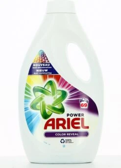 Ariel Power Color Vloeibaar Wasmiddel