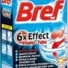 Bref Wc 6x Effect Power-Tabs - 8 Tabs -Dagelijkse Benodigdheden Winkel 868x1200