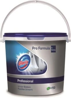 Glorix Schoonmaakmiddel: Urinoirtablet Glorix/ds 150 15 Glorix Schoonmaakmiddel: Urinoirtablet Glorix/ds 150 -Dagelijkse Benodigdheden Winkel 873x1200 1