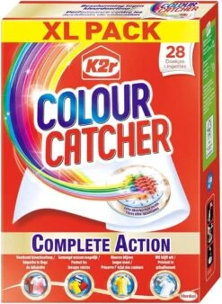 Wasmiddel - K2r Colour Catcher Anti-kleurdoorloop Doekjes 56 Stuks 7 Wasmiddel - K2r Colour Catcher Anti-kleurdoorloop Doekjes 56 Stuks -Dagelijkse Benodigdheden Winkel 876x1200 2
