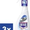 Antikal Classic Ontkalker - 3 X 750 Ml 1 Antikal Classic Ontkalker - 3 X 750 Ml -Dagelijkse Benodigdheden Winkel 882x1200