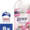 Lenor Japanse Bloesem Wasverzachter - 8 X 1.03 L (360 Wasbeurten) 1 Lenor Japanse Bloesem Wasverzachter - 8 X 1.03 L (360 Wasbeurten) -Dagelijkse Benodigdheden Winkel 884x1200 4