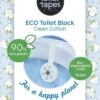Toilet Tapes - Clean Cotton - Voordeelverpakking - 14 Stuks 2 Toilet Tapes - Clean Cotton - Voordeelverpakking - 14 Stuks -Dagelijkse Benodigdheden Winkel 890x1200 2