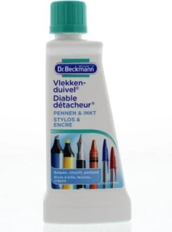 Dr. Beckmann Vlekkenduivel Pennen En Inkt 50 Ml -Dagelijkse Benodigdheden Winkel 892x1200