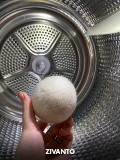 Drogerballen - Droogballen Voor Wasdrogers - Wasdrogerballen, Wasbollen & Wasballen - 100% Diervriendelijk, Duurzaam & Herbruikbaar - Duurzaam Cadeau - Energie Besparen - RWS Wol & Zero Waste - 6 Stuks Van Zivanto 17 Drogerballen - Droogballen Voor Wasdrogers - Wasdrogerballen, Wasbollen & Wasballen - 100% Diervriendelijk, Duurzaam & Herbruikbaar - Duurzaam Cadeau - Energie Besparen - RWS Wol & Zero Waste - 6 Stuks Van Zivanto -Dagelijkse Benodigdheden Winkel 900x1200 23