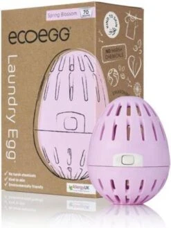 Eco-egg Wasbol Springbloesem 70 - Wasbeurten 23 Eco-egg Wasbol Springbloesem 70 - Wasbeurten -Dagelijkse Benodigdheden Winkel 901x1200 13