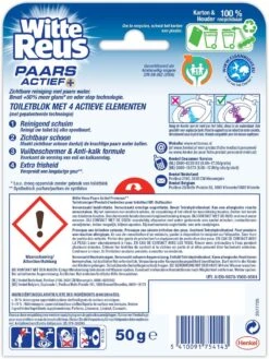 Witte Reus Paars Actief Toiletblok - Lavendel - WC Blokjes Voordeelverpakking - 10 Stuks -Dagelijkse Benodigdheden Winkel 901x1200 7