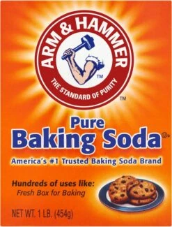 2 X Baking Soda 454 Gram - Arm & Hammer