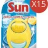 SUN® Sun Optimum Citroen Vaatwasmachine Verfrisser - 15 X 1 Stuk - Voordeelverpakking -Dagelijkse Benodigdheden Winkel 915x1200 2