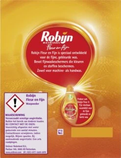 Robijn Specials Fleur & Fijn Waspoeder - 7 X 10 Wasbeurten - Voordeelverpakking 12 Robijn Specials Fleur & Fijn Waspoeder - 7 X 10 Wasbeurten - Voordeelverpakking -Dagelijkse Benodigdheden Winkel 918x1200 4